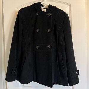 Women’s Peacoat